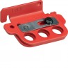 Kit de cadenassage h400-h1000 - APPAREILLAGE DE TETE HAGER HXD039H