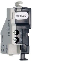 BMT h1000-h1600 24VDC - APPAREILLAGE DE TETE HAGER HXE011H
