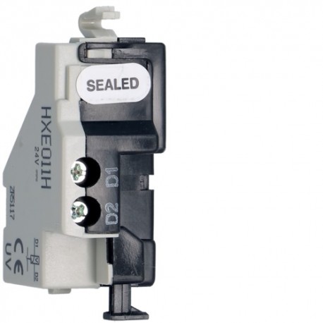 BMT h1000-h1600 24VDC - APPAREILLAGE DE TETE HAGER HXE011H