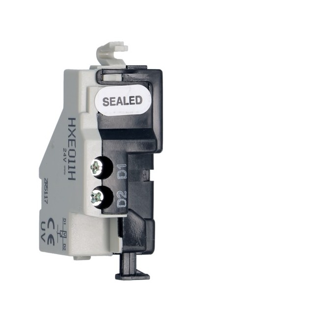 BMT h1000-h1600 24VDC - APPAREILLAGE DE TETE  HAGER HXE011H