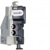 BMT h1000-h1600 24VDC - APPAREILLAGE DE TETE HAGER HXE011H