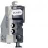 BMT h1000-h1600 24VDC - APPAREILLAGE DE TETE HAGER HXE011H