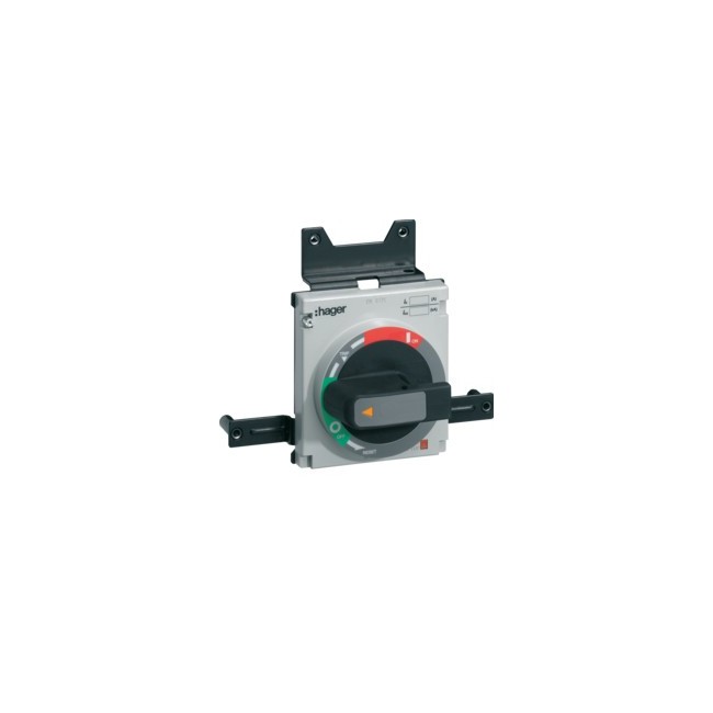 Cde rotative direct h1000 - APPAREILLAGE DE TETE  HAGER HXE030H