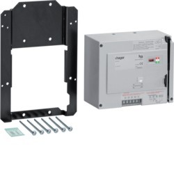 Cde motor.h1600 24VDC - APPAREILLAGE DE TETE HAGER HXF040H
