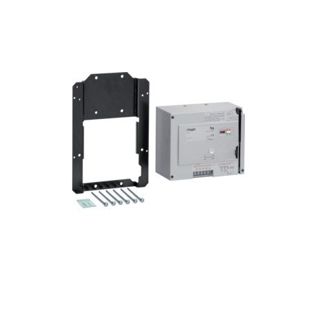 Cde motor.h1600 24VDC - APPAREILLAGE DE TETE HAGER HXF040H