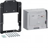 Cde motor.h1600 24VDC - APPAREILLAGE DE TETE HAGER HXF040H