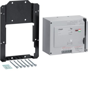 Cde motor.h1600 24VDC - APPAREILLAGE DE TETE  HAGER HXF040H