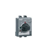 Commande rotative directe P160 - APPAREILLAGE DE TETE  HAGER HXS030H