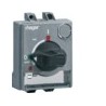 Commande rotative directe P160 - APPAREILLAGE DE TETE HAGER HXS030H