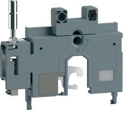 Capot interver.P160 - APPAREILLAGE DE TETE HAGER HXS066H