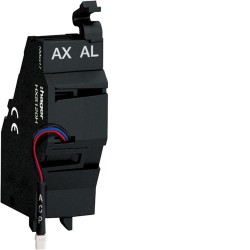 Compteur AX/AL Ener - APPAREILLAGE DE TETE HAGER HXS120H