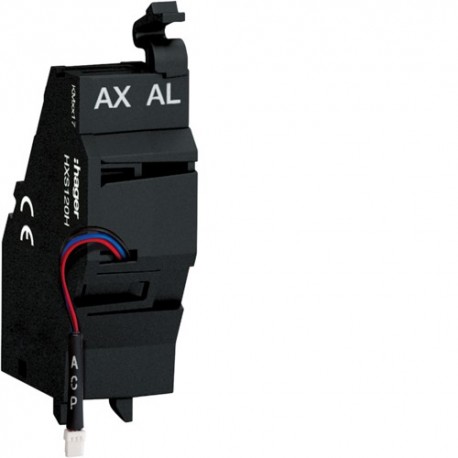 Compteur AX/AL Ener - APPAREILLAGE DE TETE HAGER HXS120H