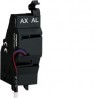 Compteur AX/AL Ener - APPAREILLAGE DE TETE HAGER HXS120H