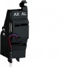 Compteur AX/AL Ener - APPAREILLAGE DE TETE HAGER HXS120H