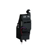 AX/AL Ener 250VAC 125VDC - APPAREILLAGE DE TETE  HAGER HXS121H