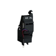 AX/AL Ener 250VAC 125VDC - APPAREILLAGE DE TETE  HAGER HXS121H
