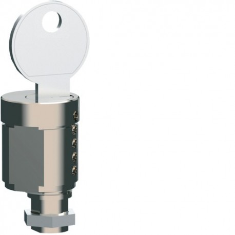 Serrure clef Ronis (P160-P250) - APPAREILLAGE DE TETE  HAGER HXS999H