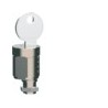 Serrure clef Ronis (P160-P250) - APPAREILLAGE DE TETE HAGER HXS999H