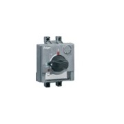 Commande rotative directe P250 - APPAREILLAGE DE TETE  HAGER HXT030H