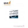 Porte-serviette anneau pour le JARL IR CH - Chrome - LVI - 3900158