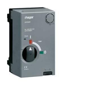 Mot.P250 100-110VAC/DC ss AR - APPAREILLAGE DE TETE  HAGER HXT046H