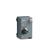 Mot.P250 48VDC AR+clé - APPAREILLAGE DE TETE  HAGER HXT048HK