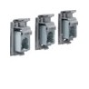 Cage de raccordt x160 Al 3P - APPAREILLAGE DE TETE HAGER HYA005H