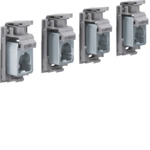 Cage de raccordt x160 Al 4P - APPAREILLAGE DE TETE  HAGER HYA006H