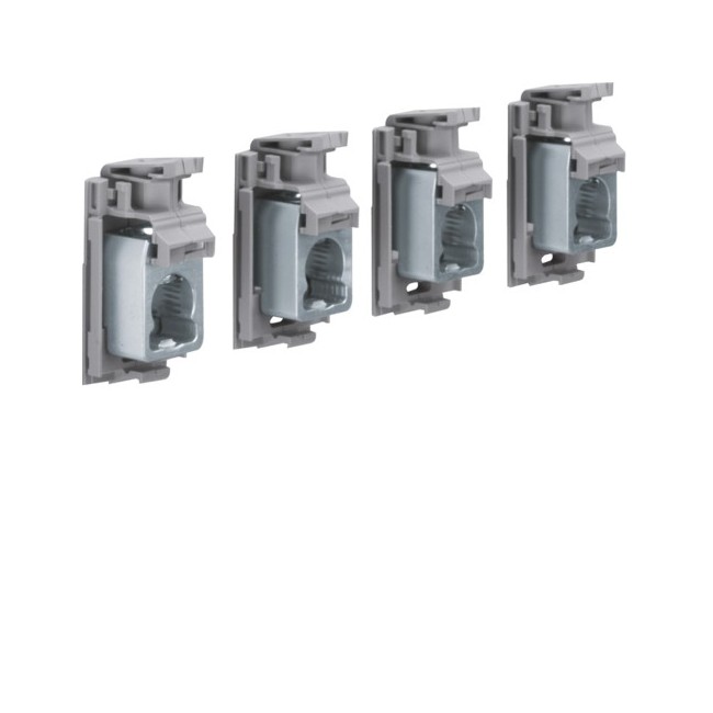 Cage de raccordt x160 Al 4P - APPAREILLAGE DE TETE  HAGER HYA006H