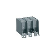 Cache borne x160 3P long - APPAREILLAGE DE TETE  HAGER HYA021H