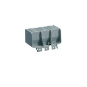 Cache borne x160 3P épanouis. - APPAREILLAGE DE TETE  HAGER HYA023H