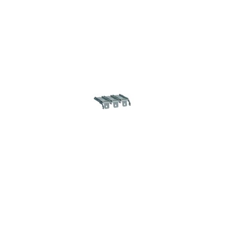 Cache borne x160 3P court - APPAREILLAGE DE TETE HAGER HYA025H
