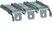 Cache borne x160 3P court - APPAREILLAGE DE TETE  HAGER HYA025H