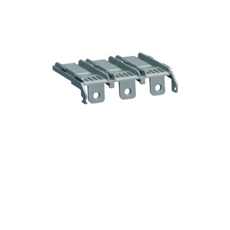 Cache borne x160 3P court - APPAREILLAGE DE TETE  HAGER HYA025H