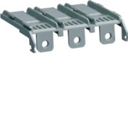 Cache borne x160 3P court - APPAREILLAGE DE TETE  HAGER HYA025H