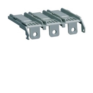 Cache borne x160 3P court - APPAREILLAGE DE TETE  HAGER HYA025H