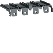 Cache borne x160 4P court - APPAREILLAGE DE TETE  HAGER HYA026H