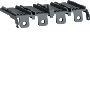 Cache borne x160 4P court - APPAREILLAGE DE TETE  HAGER HYA026H