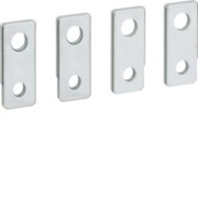 Rallonge  plage droite x250 4P - APPAREILLAGE DE TETE  HAGER HYB010H