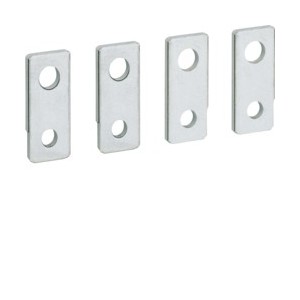 Rallonge  plage droite x250 4P - APPAREILLAGE DE TETE  HAGER HYB010H