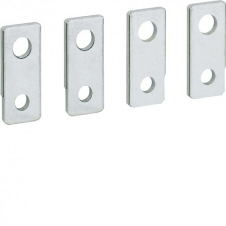 Rallonge  plage droite x250 4P - APPAREILLAGE DE TETE  HAGER HYB010H