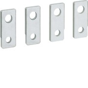 Rallonge  plage droite x250 4P - APPAREILLAGE DE TETE  HAGER HYB010H