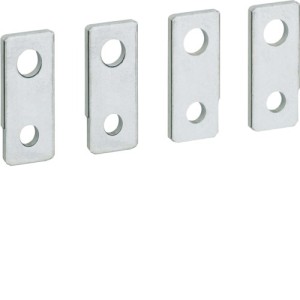 Rallonge  plage droite x250 4P - APPAREILLAGE DE TETE  HAGER HYB010H