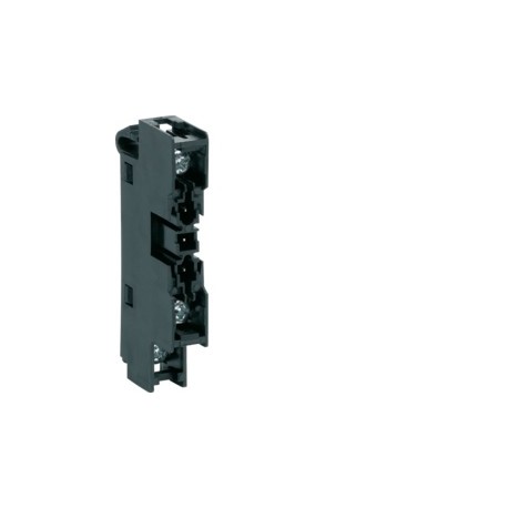 Connect déco débro côté base h - APPAREILLAGE DE TETE HAGER HYC250H