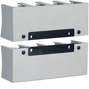 Cache borne h250 4Pdéco débro - APPAREILLAGE DE TETE  HAGER HYC322H