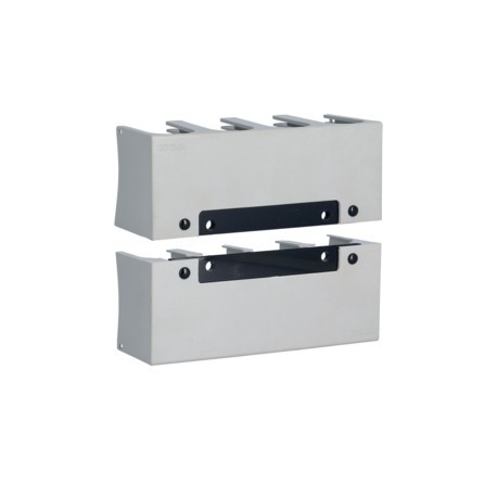 Cache borne h250 4Pdéco débro - APPAREILLAGE DE TETE  HAGER HYC322H