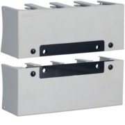 Cache borne h250 4Pdéco débro - APPAREILLAGE DE TETE  HAGER HYC322H