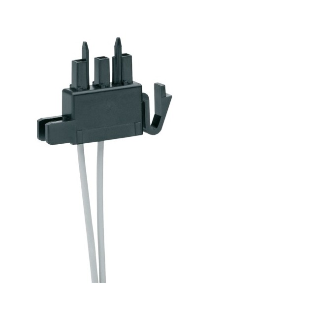 Connect déco débro côté h250-h - APPAREILLAGE DE TETE  HAGER HYC352H