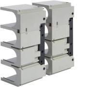 Cache borne h630 4Pdéco débro - APPAREILLAGE DE TETE  HAGER HYD322H