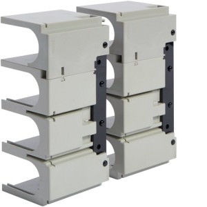 Cache borne h630 4Pdéco débro - APPAREILLAGE DE TETE  HAGER HYD322H